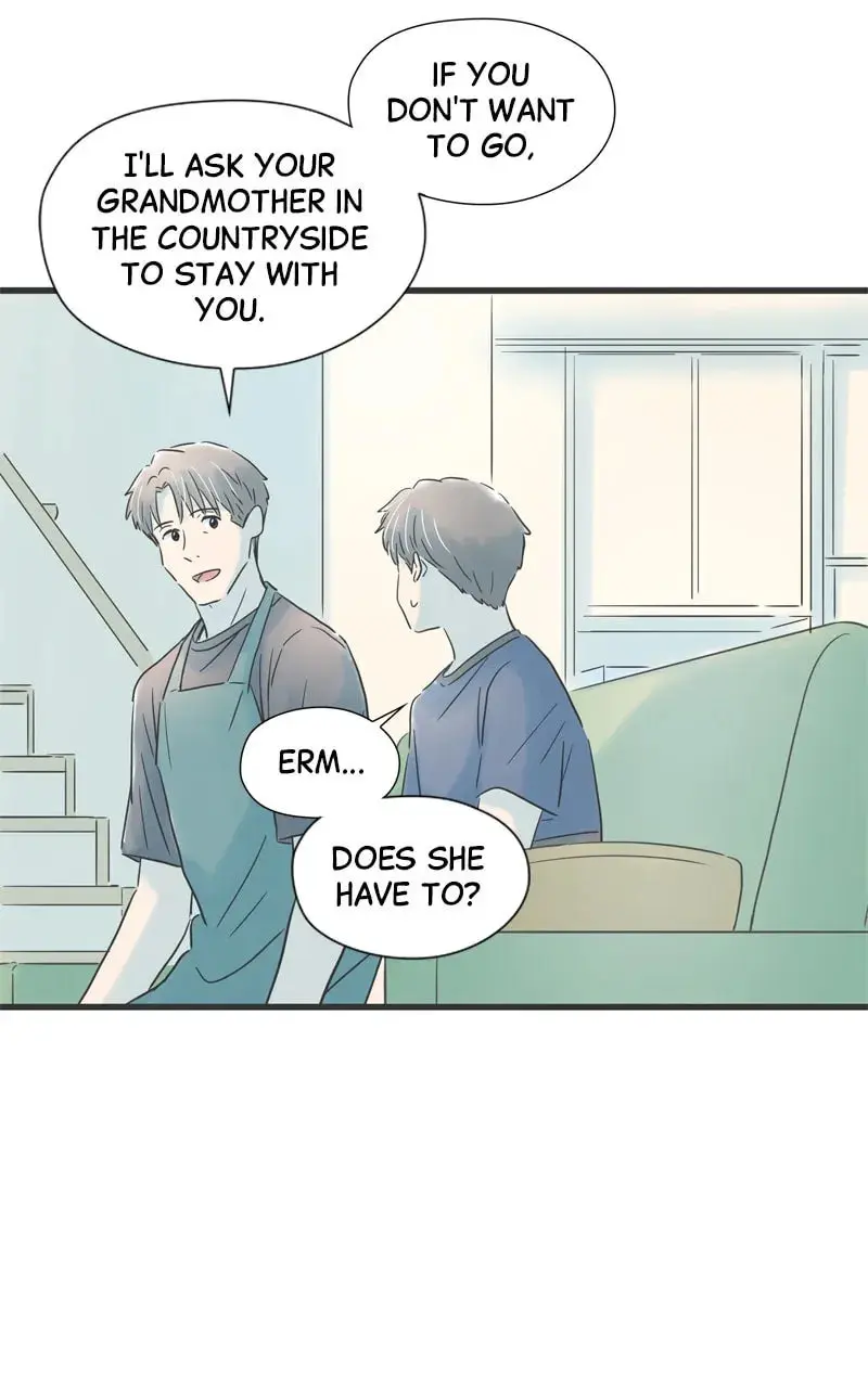It Rains On Precious Days - Chapter 95 - Page 21