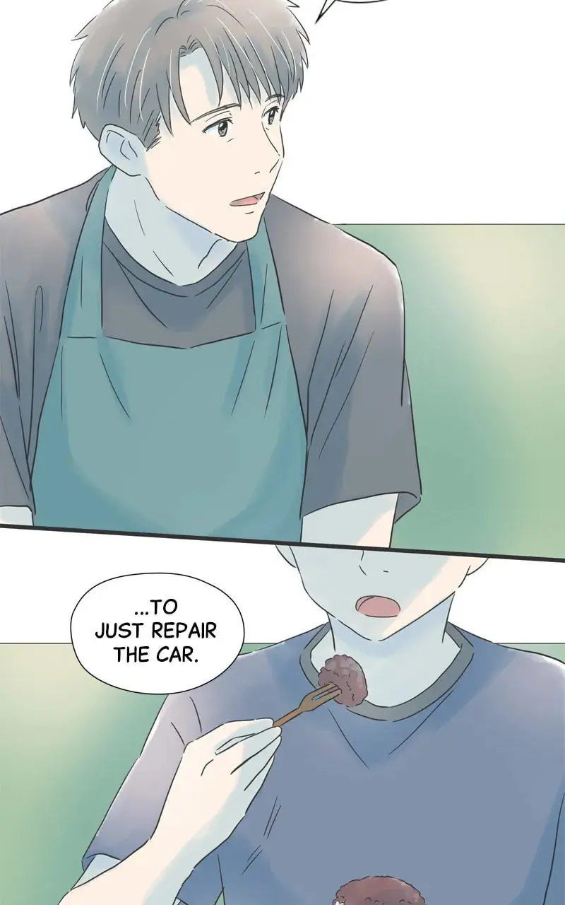 It Rains On Precious Days - Chapter 95 - Page 24