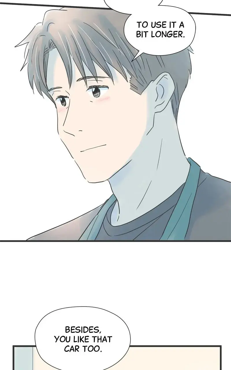 It Rains On Precious Days - Chapter 95 - Page 27