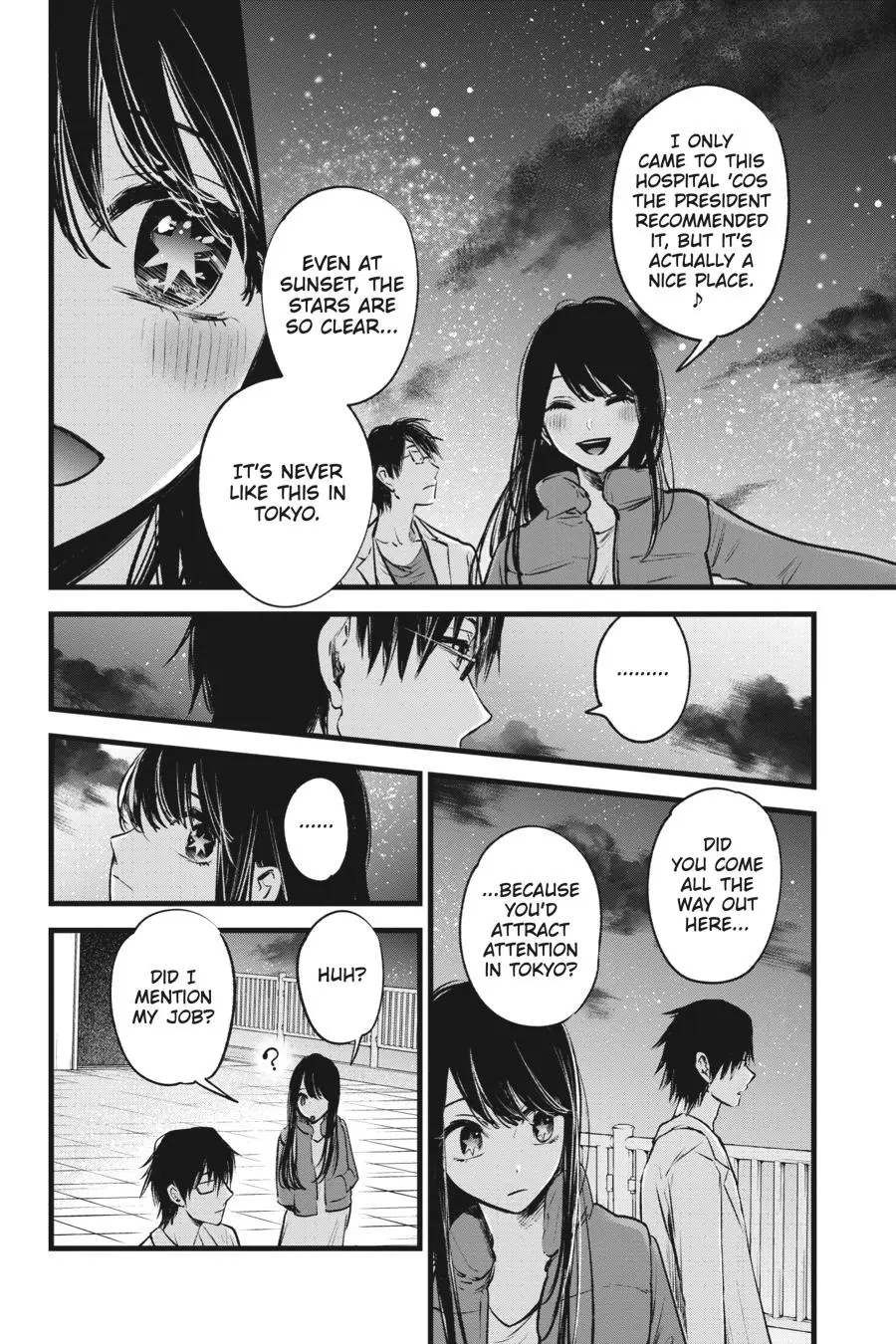 OSHI NO KO - Chapter 1 - Page 26