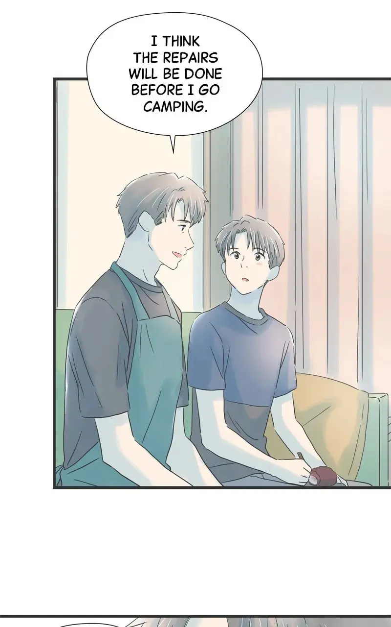 It Rains On Precious Days - Chapter 95 - Page 35