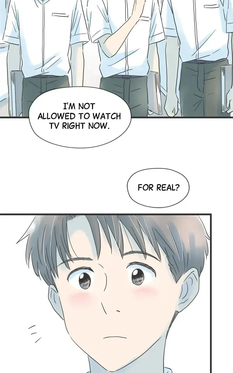 It Rains On Precious Days - Chapter 95 - Page 40