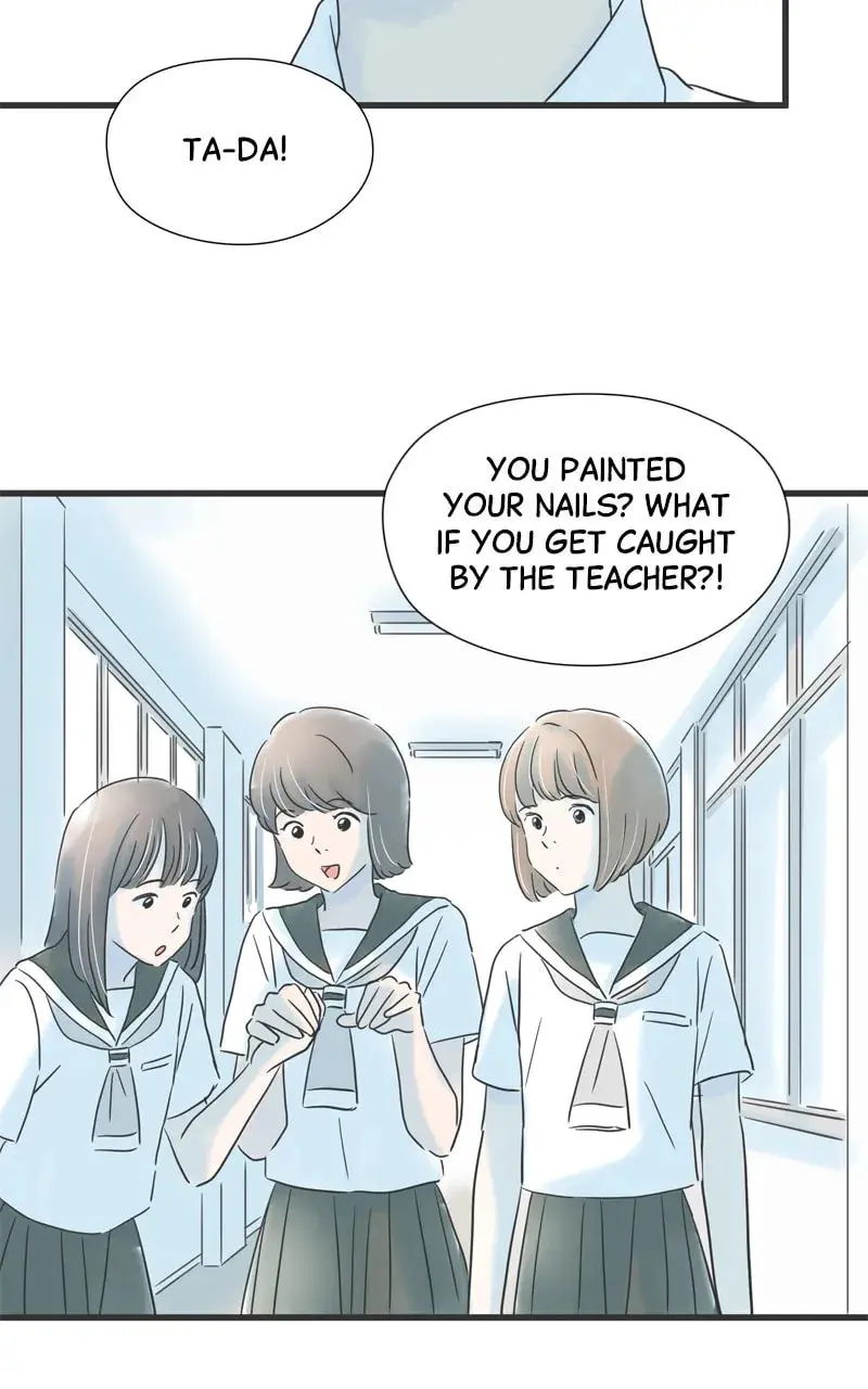 It Rains On Precious Days - Chapter 95 - Page 41