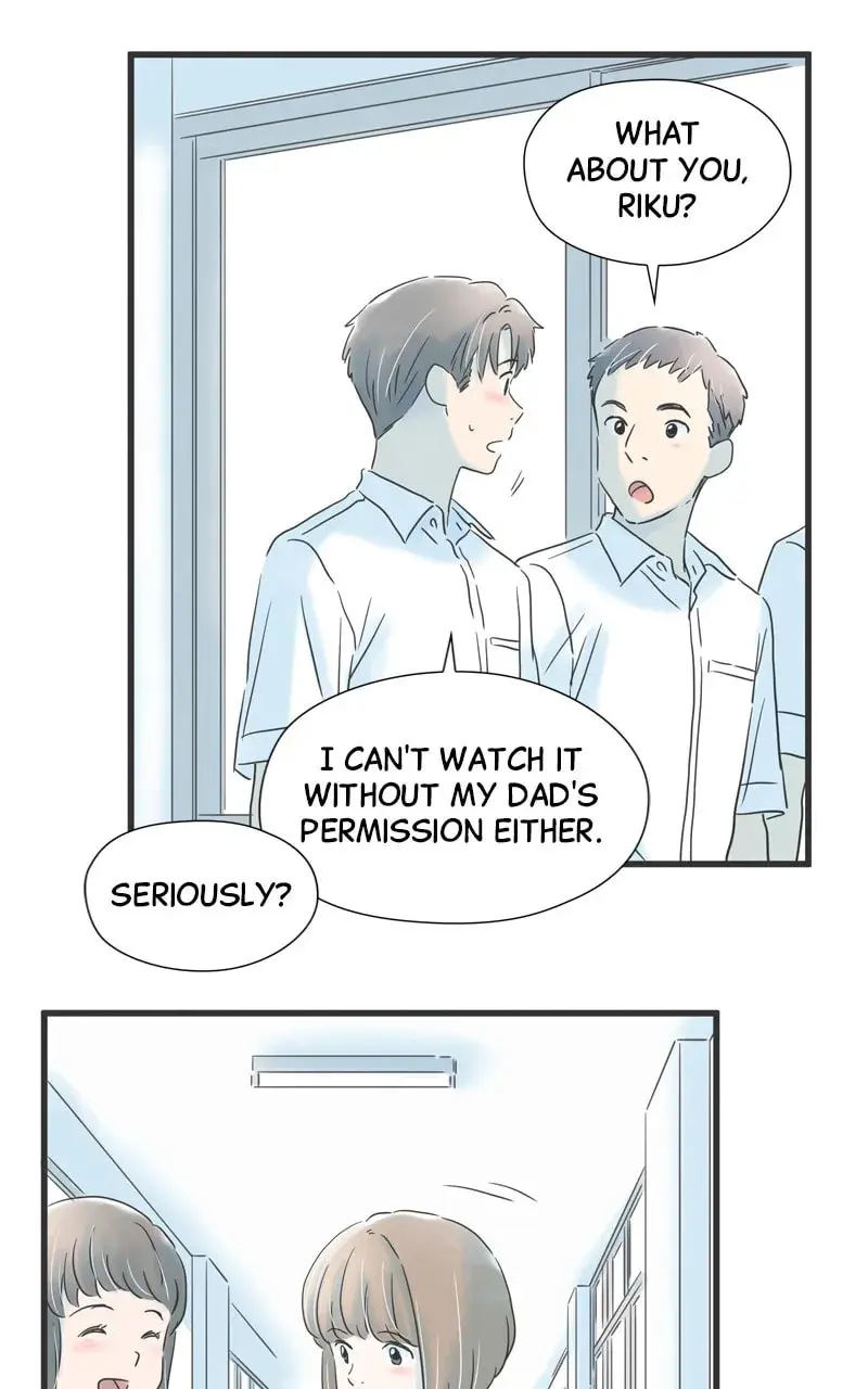 It Rains On Precious Days - Chapter 95 - Page 43