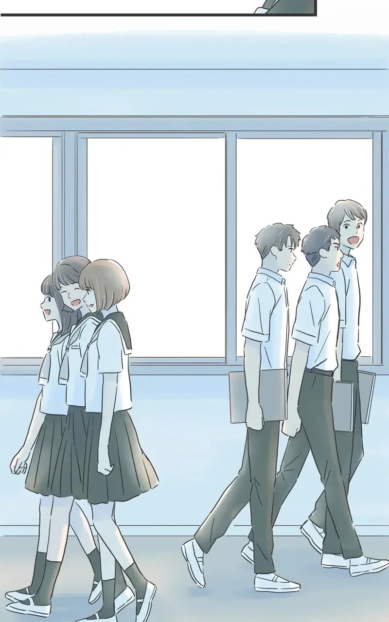 It Rains On Precious Days - Chapter 95 - Page 46