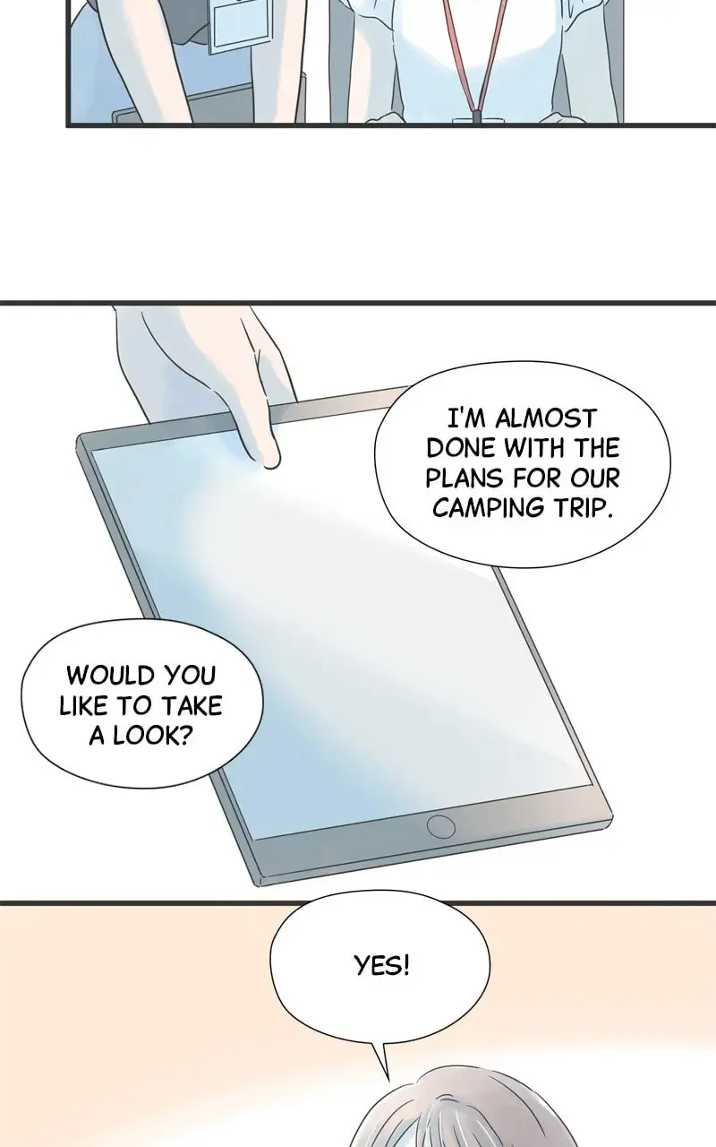 It Rains On Precious Days - Chapter 95 - Page 54