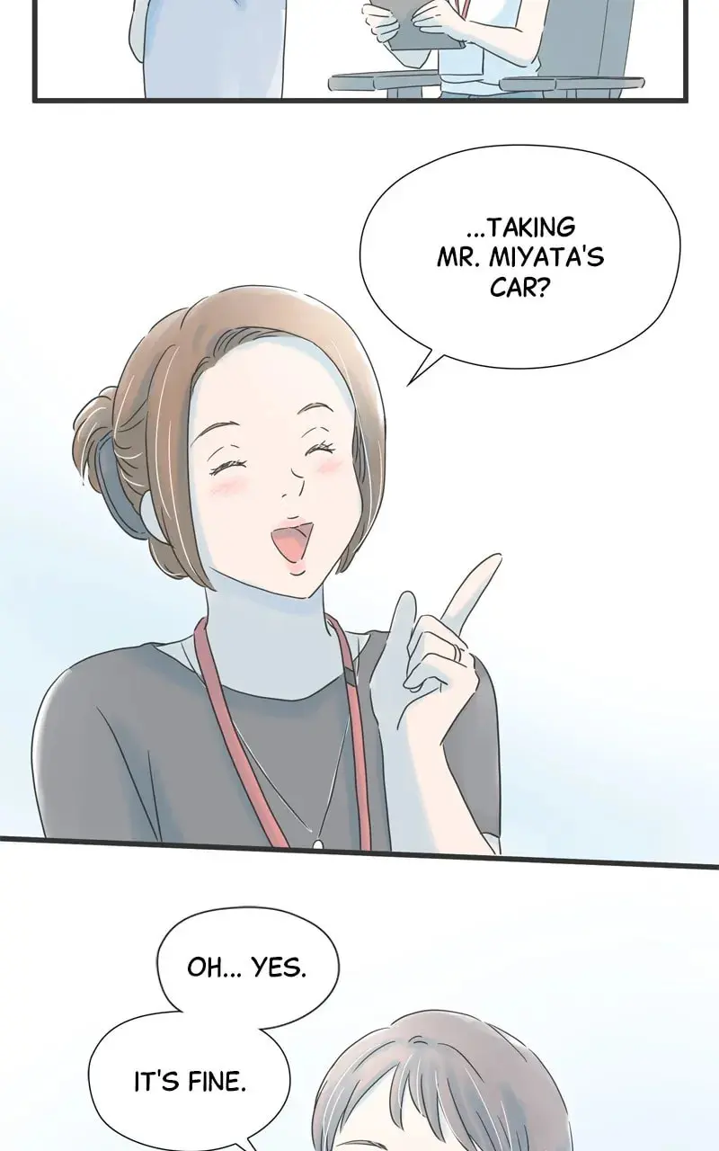 It Rains On Precious Days - Chapter 95 - Page 60