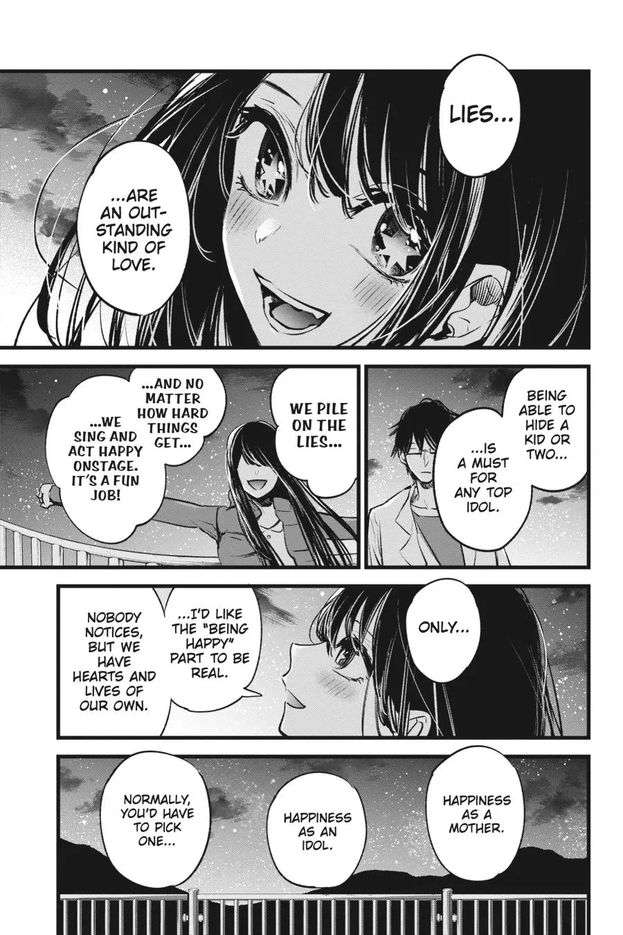 OSHI NO KO - Chapter 1 - Page 29