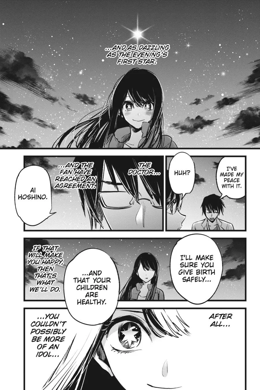 OSHI NO KO - Chapter 1 - Page 31