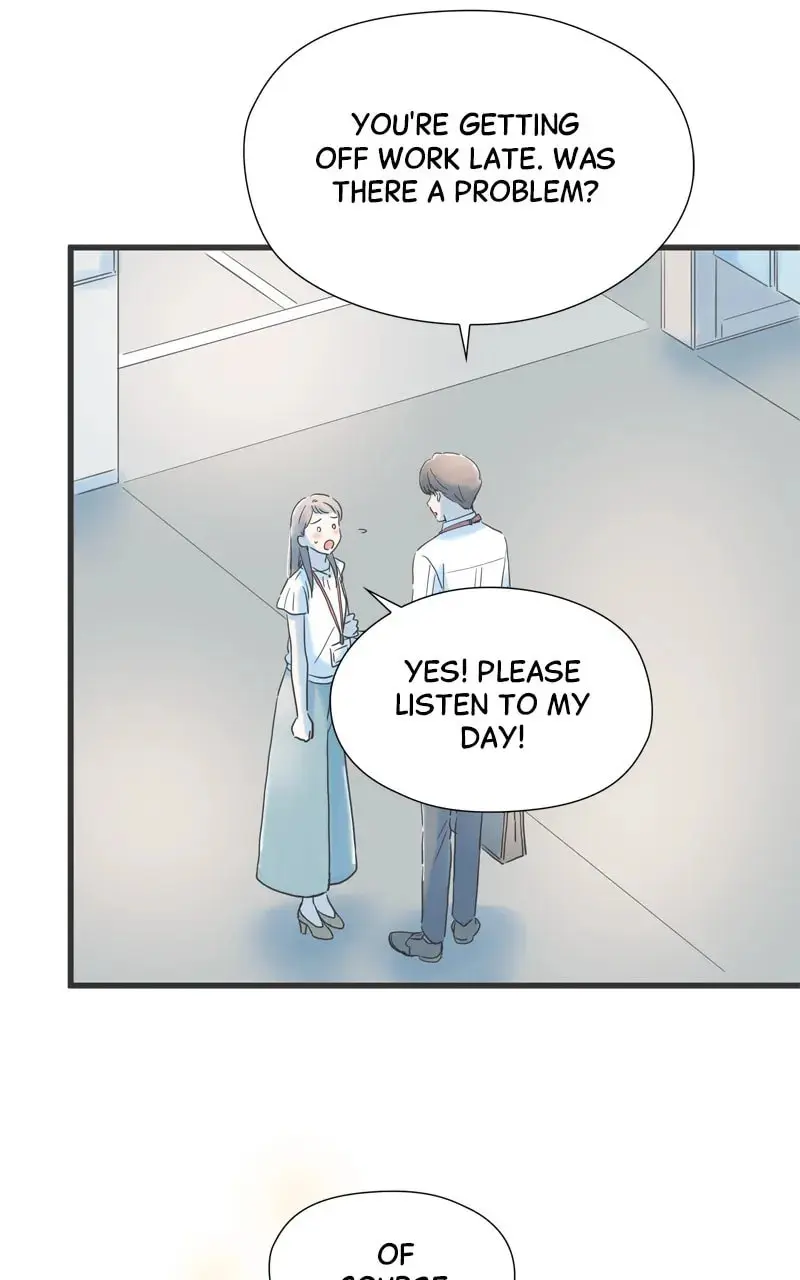 It Rains On Precious Days - Chapter 96 - Page 19