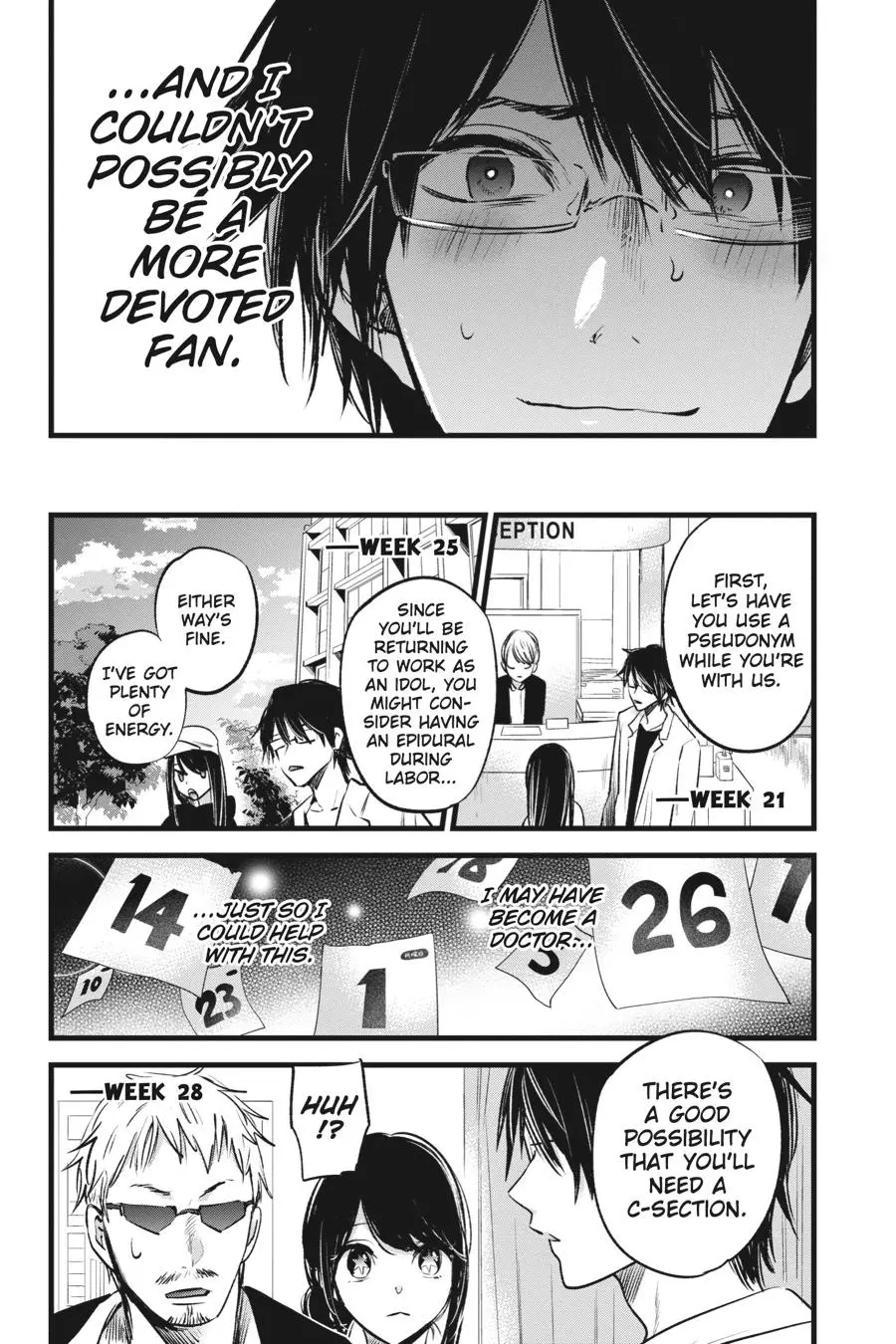OSHI NO KO - Chapter 1 - Page 32