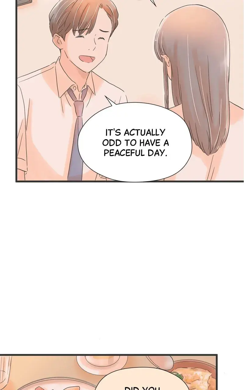 It Rains On Precious Days - Chapter 96 - Page 27