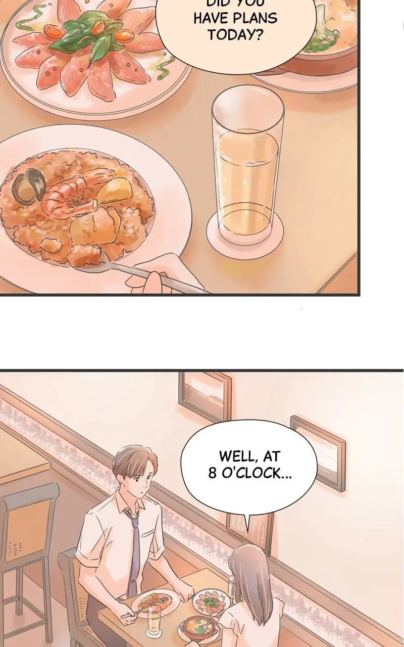 It Rains On Precious Days - Chapter 96 - Page 28