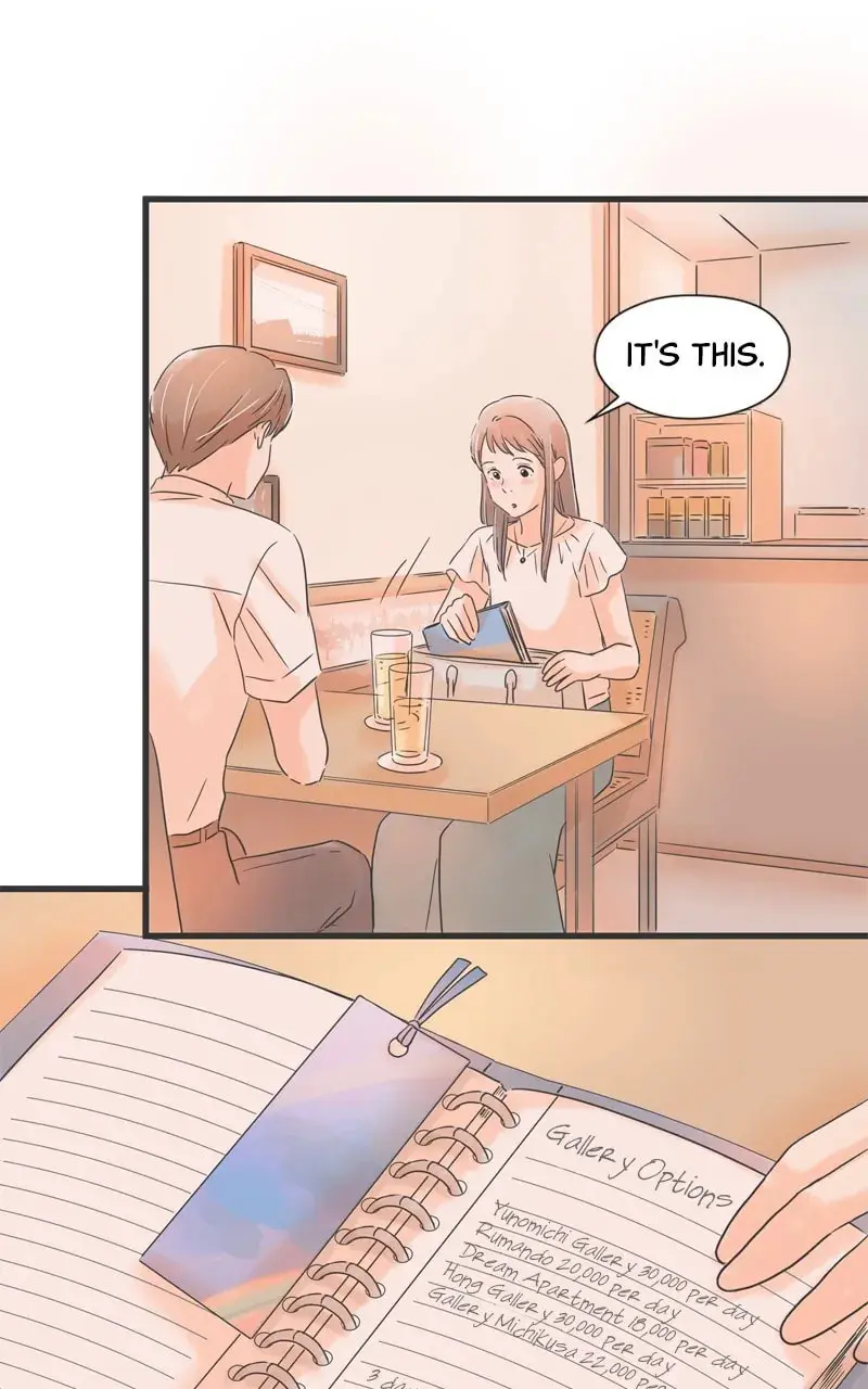 It Rains On Precious Days - Chapter 96 - Page 43
