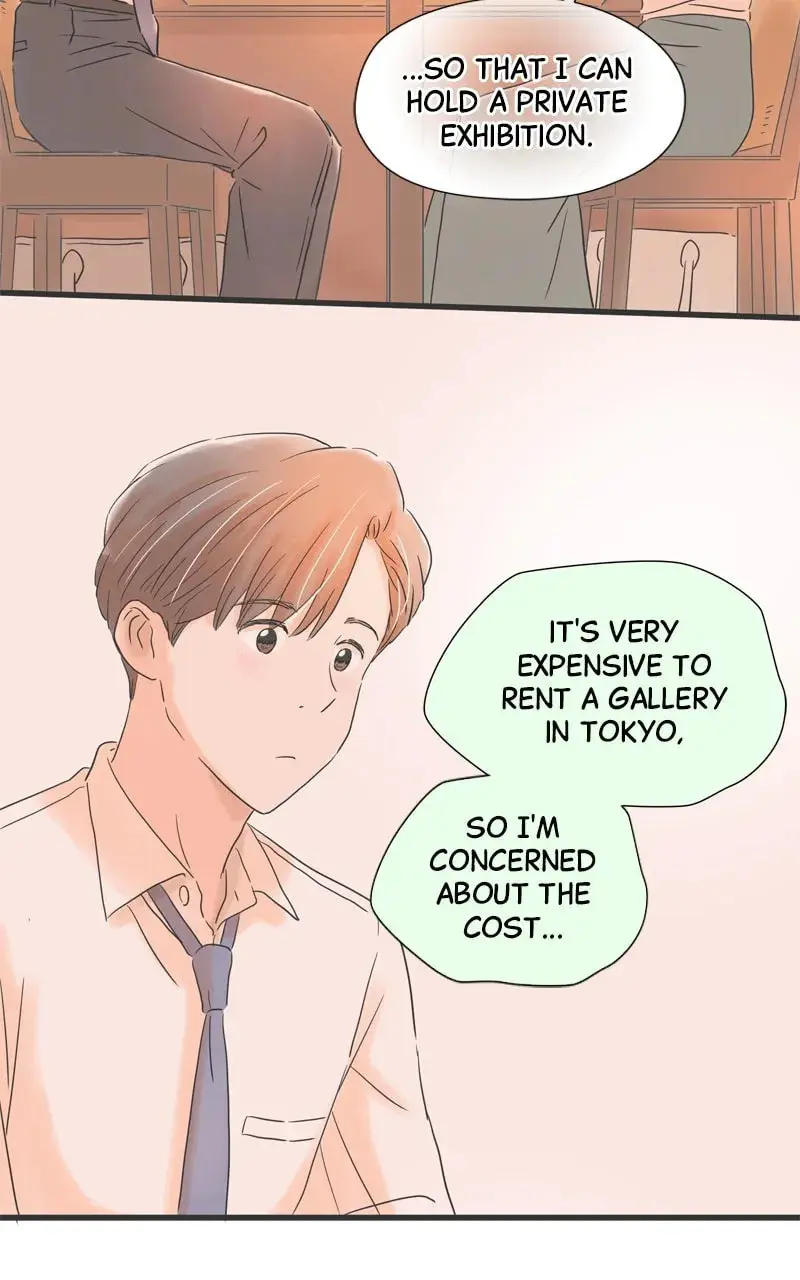 It Rains On Precious Days - Chapter 96 - Page 46