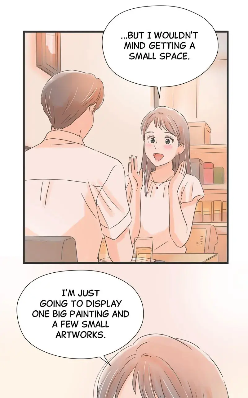 It Rains On Precious Days - Chapter 96 - Page 47