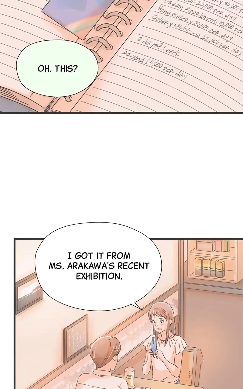 It Rains On Precious Days - Chapter 96 - Page 53