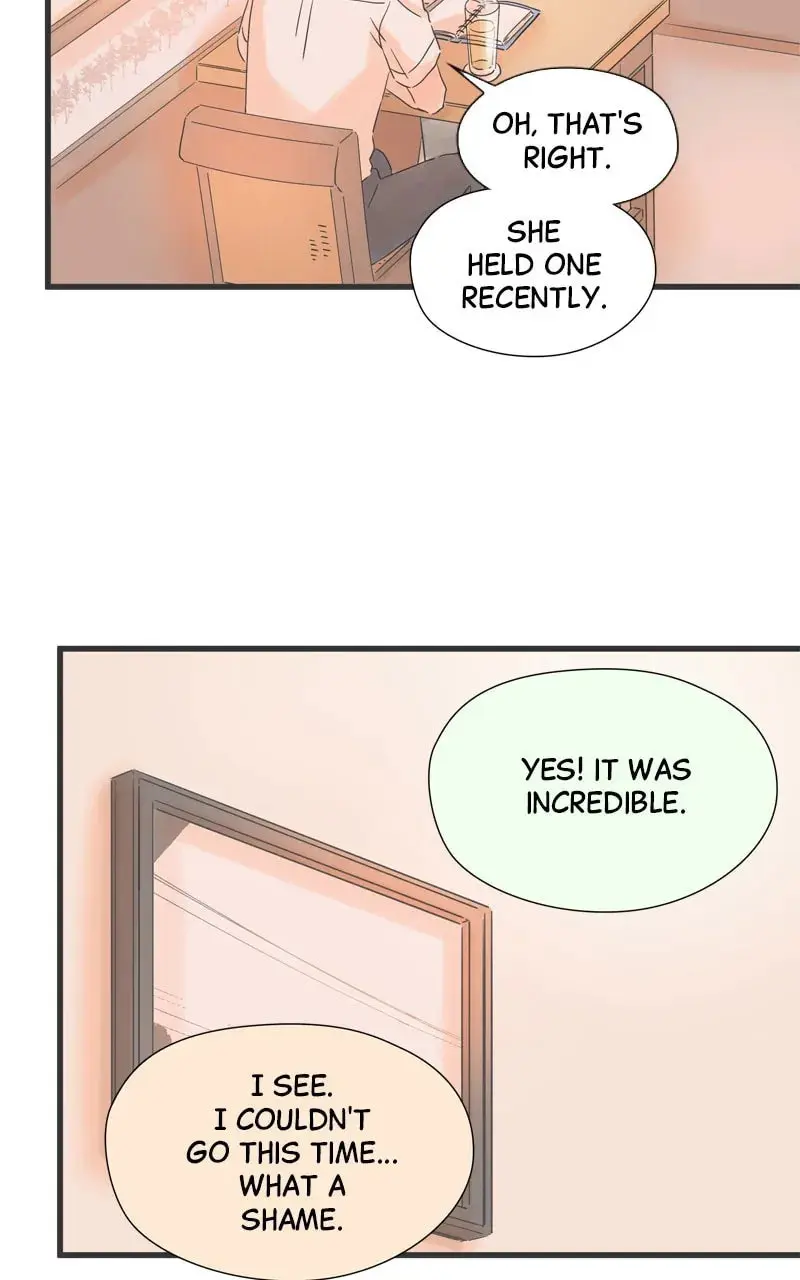 It Rains On Precious Days - Chapter 96 - Page 54