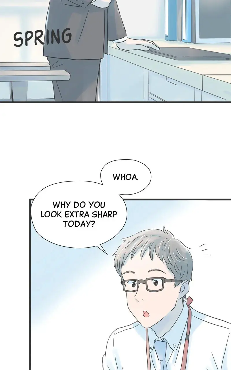 It Rains On Precious Days - Chapter 97 - Page 27