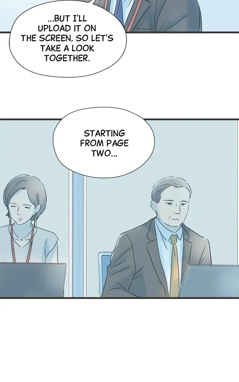 It Rains On Precious Days - Chapter 97 - Page 34
