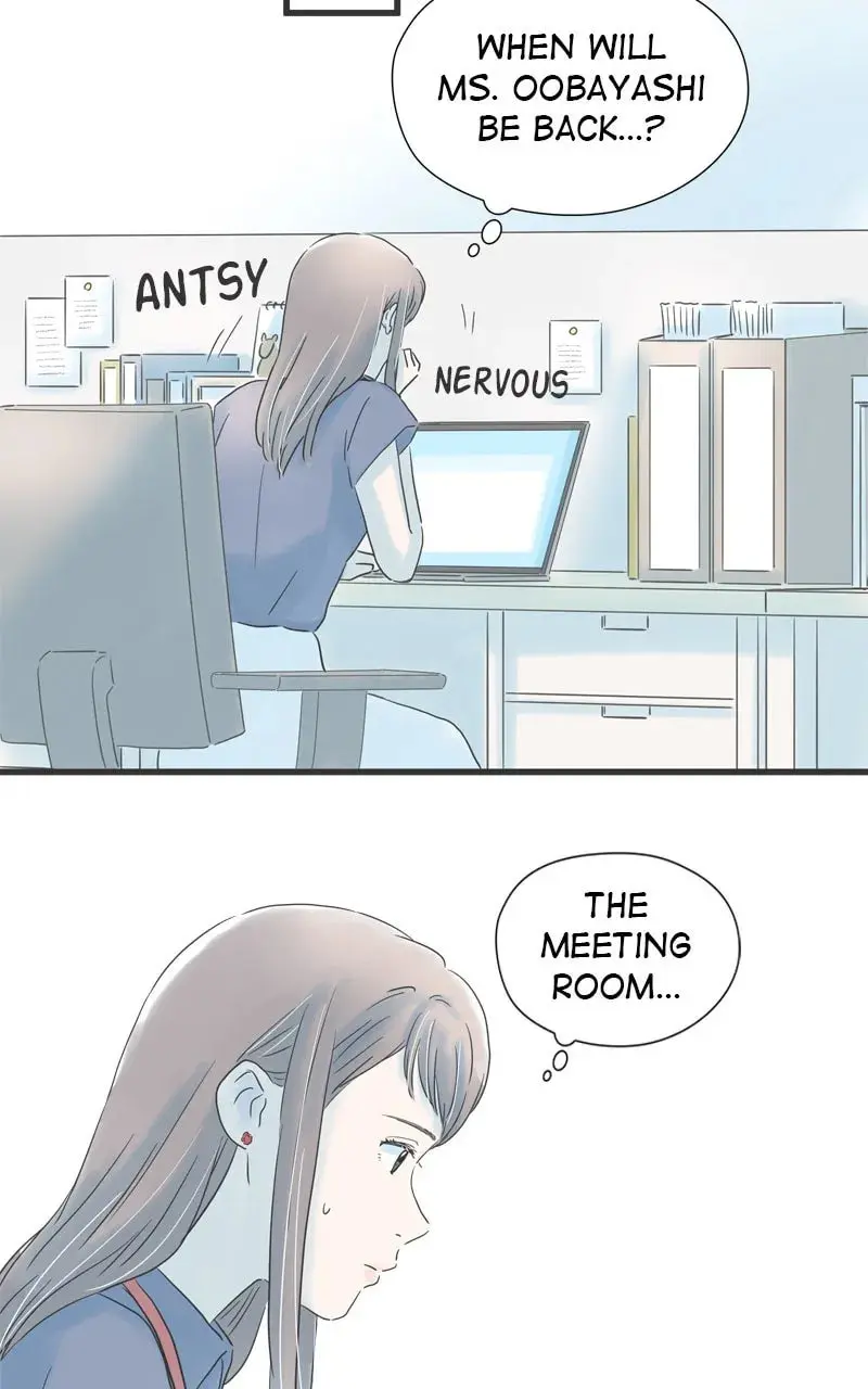 It Rains On Precious Days - Chapter 97 - Page 36