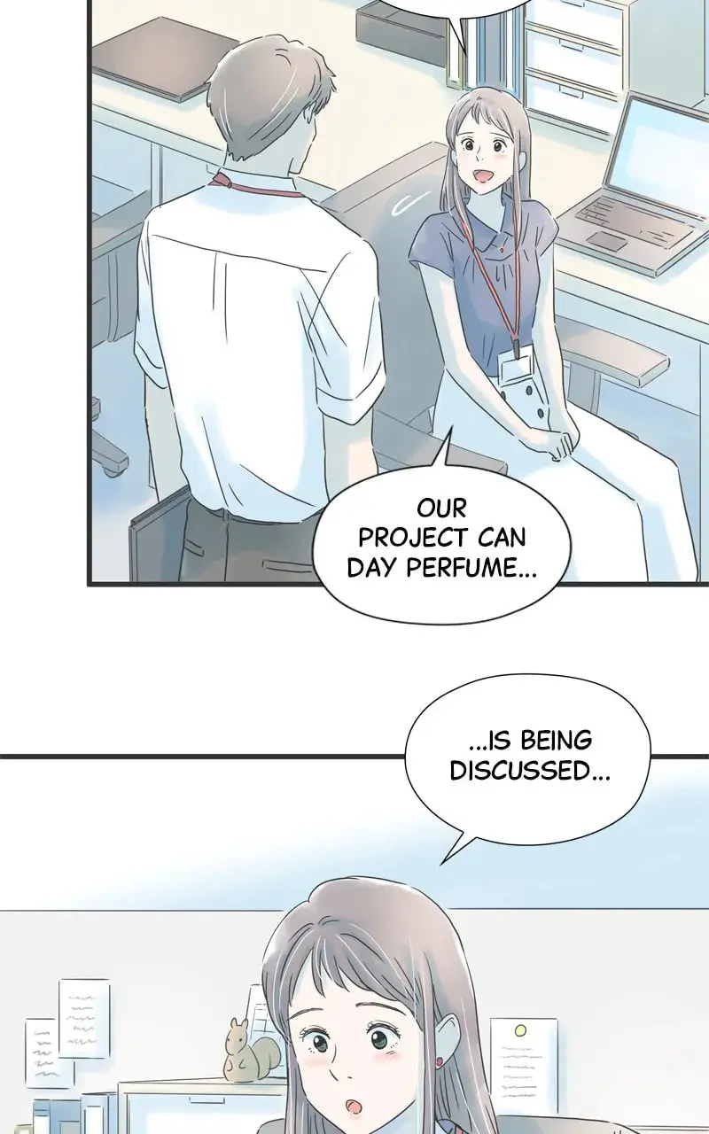 It Rains On Precious Days - Chapter 97 - Page 39