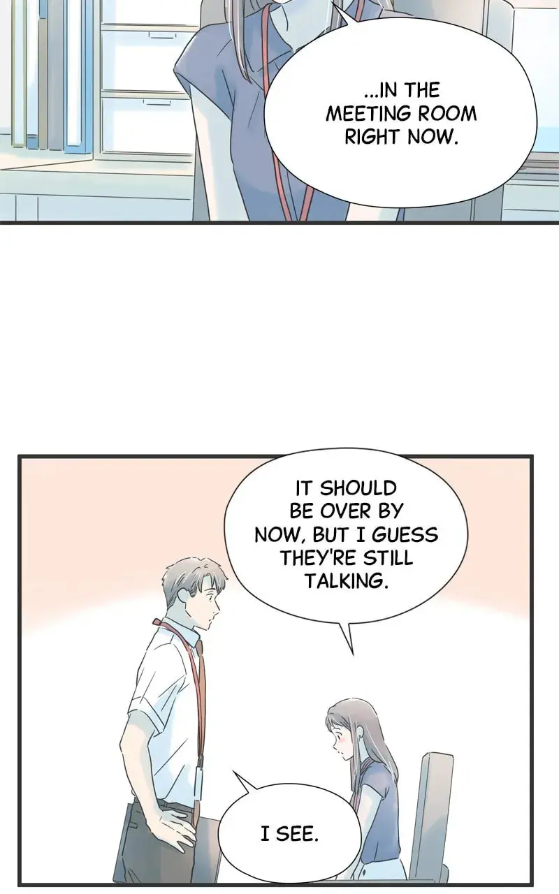 It Rains On Precious Days - Chapter 97 - Page 40