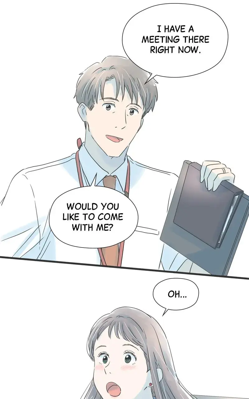 It Rains On Precious Days - Chapter 97 - Page 41