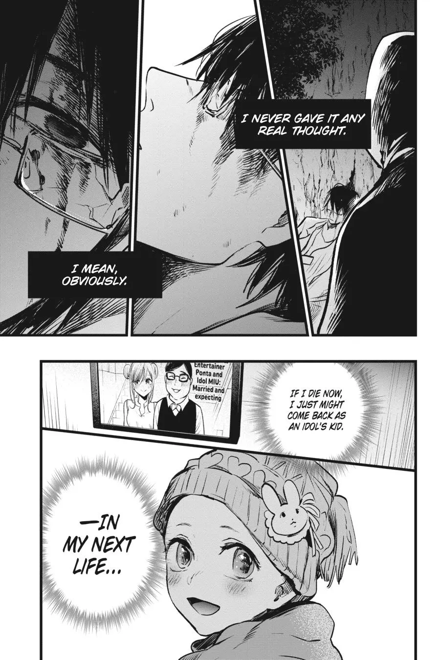 OSHI NO KO - Chapter 1 - Page 41