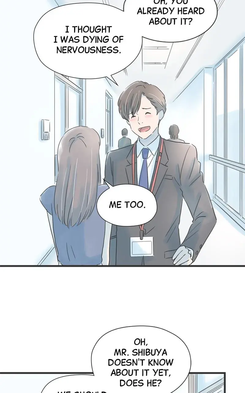 It Rains On Precious Days - Chapter 97 - Page 51