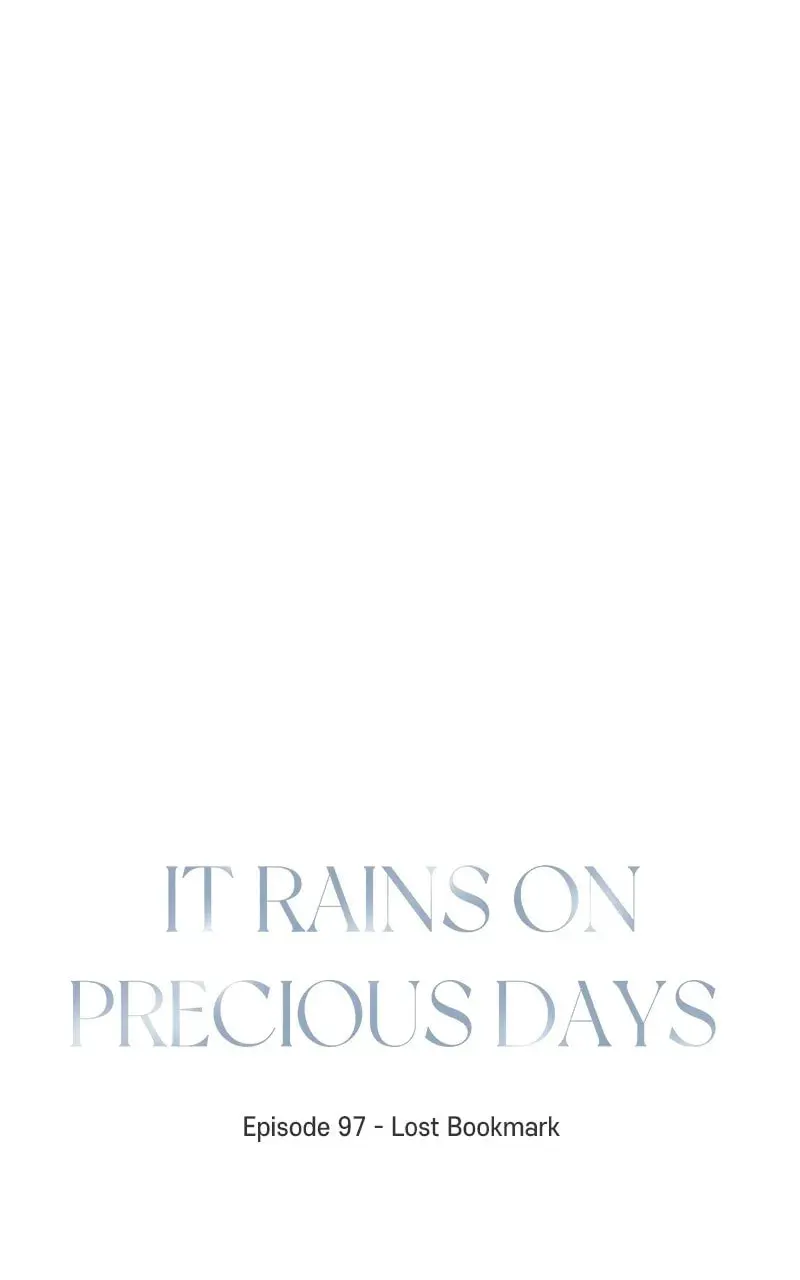 It Rains On Precious Days - Chapter 98 - Page 1