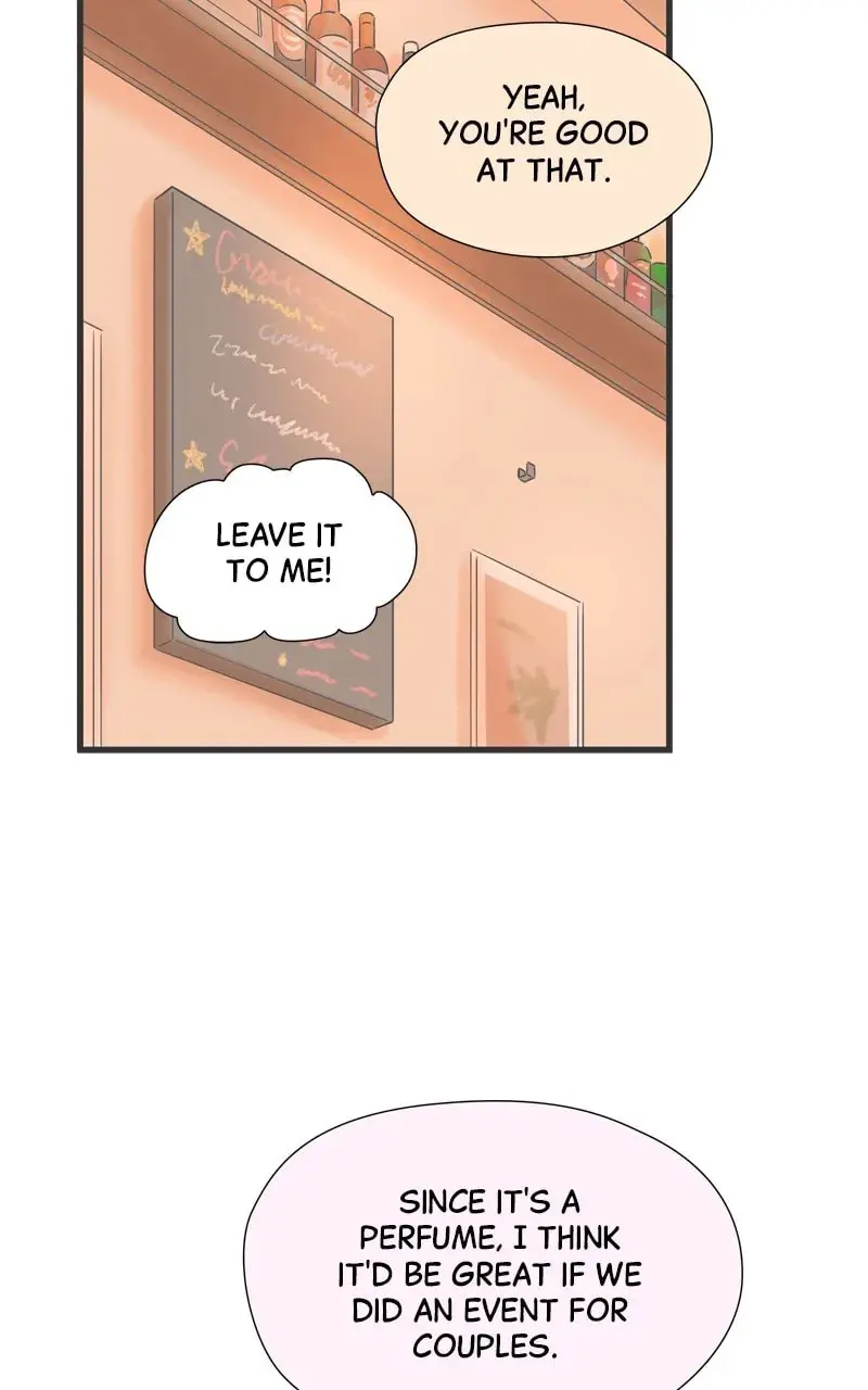 It Rains On Precious Days - Chapter 98 - Page 9