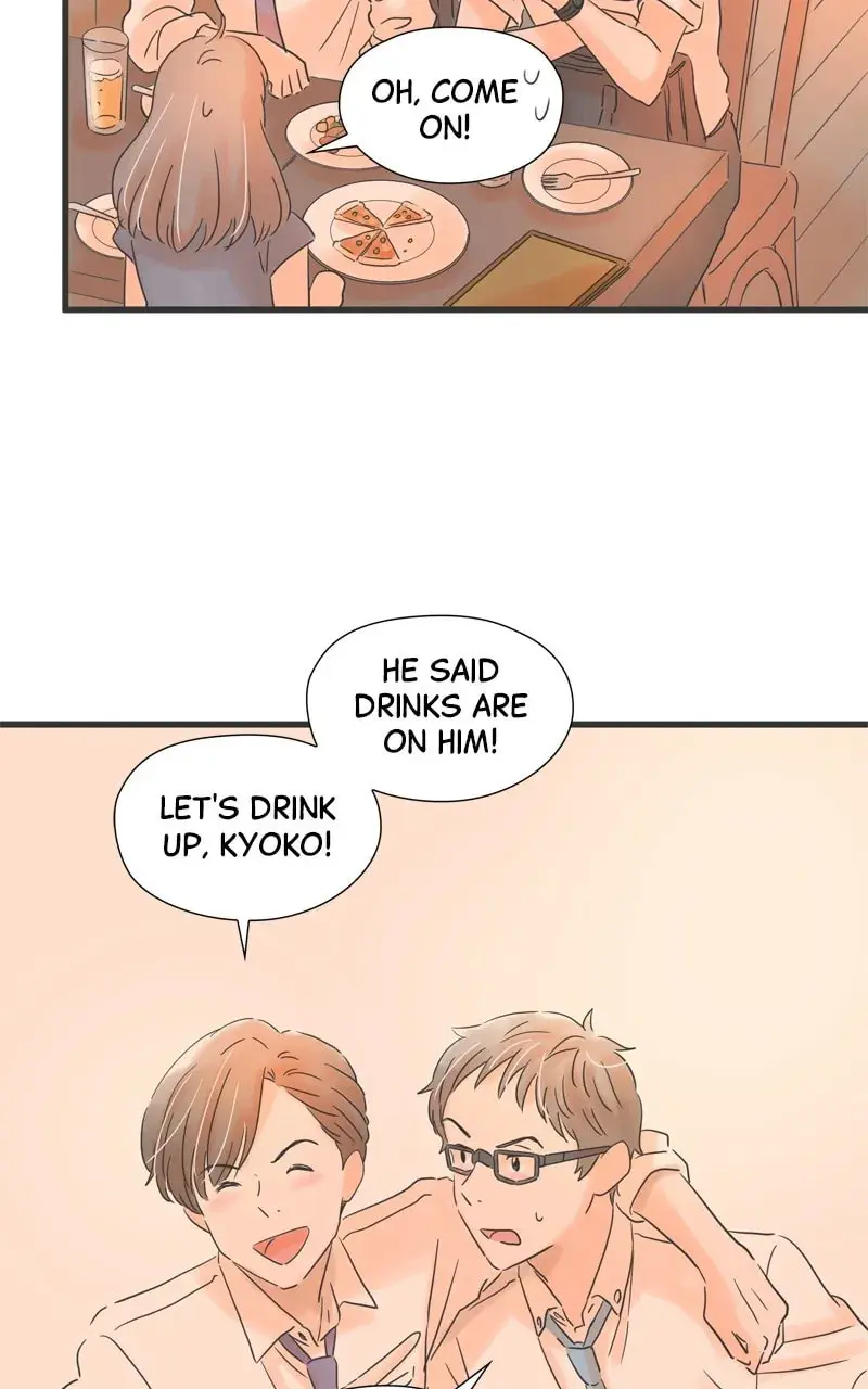 It Rains On Precious Days - Chapter 98 - Page 21