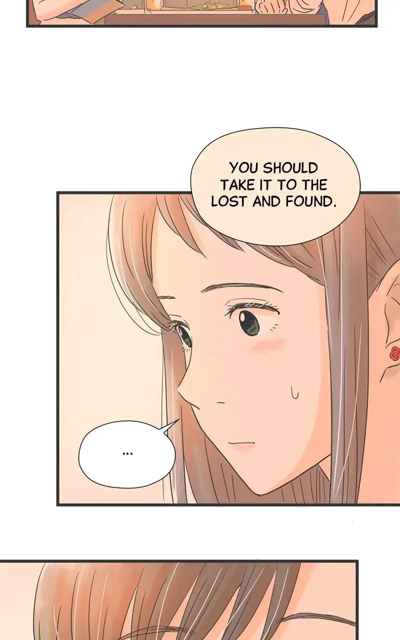 It Rains On Precious Days - Chapter 98 - Page 35