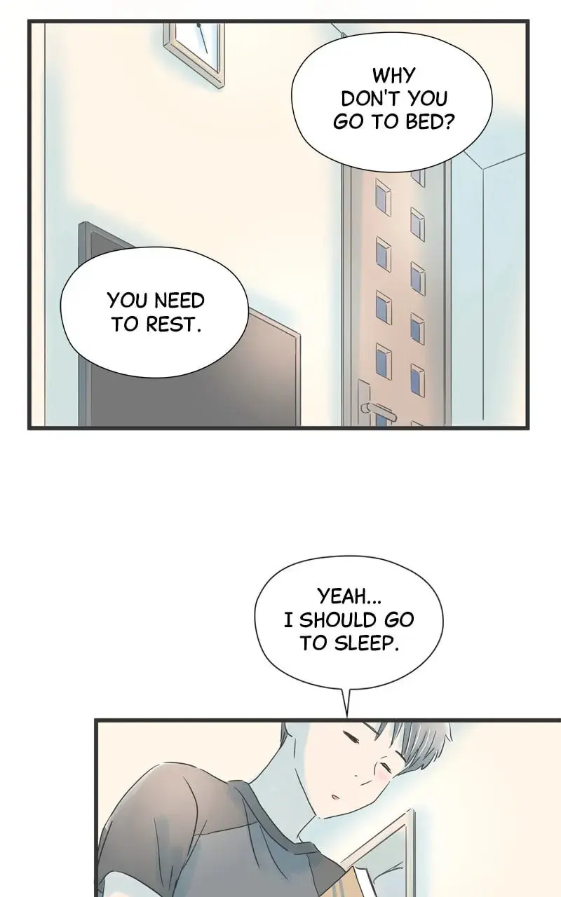 It Rains On Precious Days - Chapter 98 - Page 51
