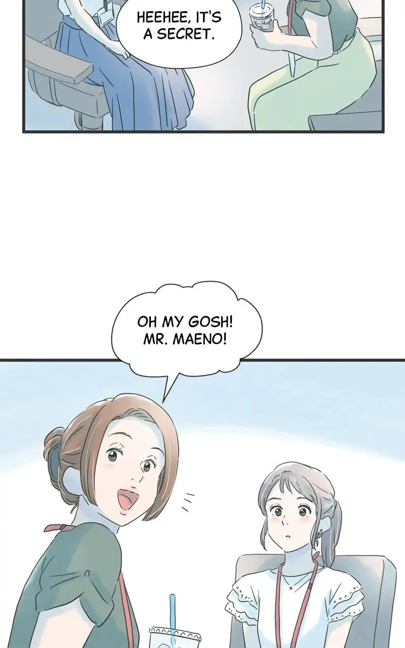 It Rains On Precious Days - Chapter 99 - Page 34