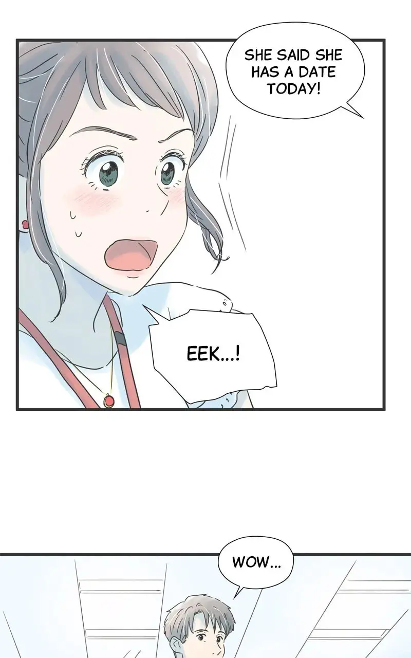 It Rains On Precious Days - Chapter 99 - Page 36