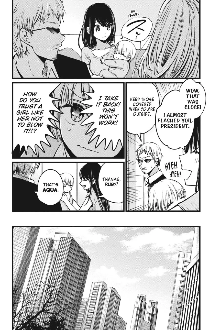 OSHI NO KO - Chapter 2 - Page 11