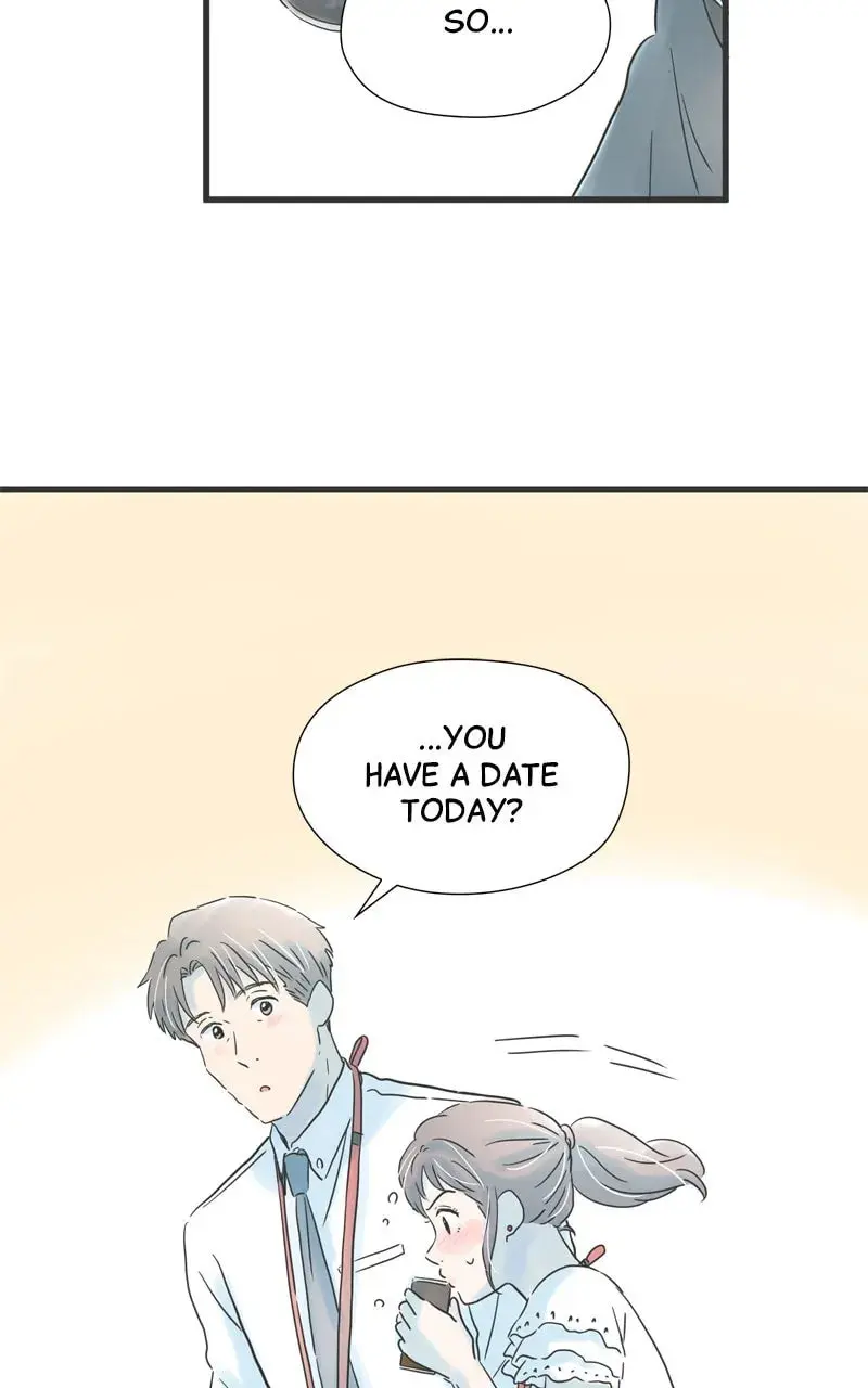 It Rains On Precious Days - Chapter 99 - Page 54