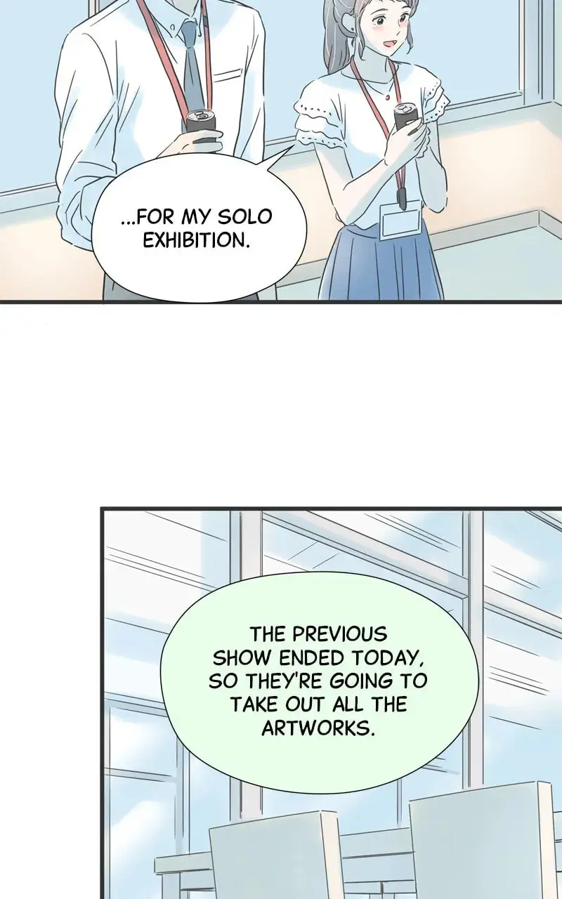 It Rains On Precious Days - Chapter 99 - Page 64