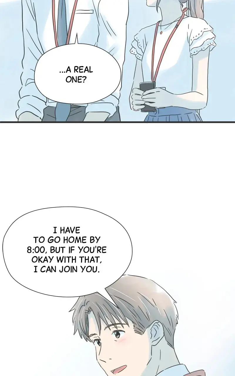 It Rains On Precious Days - Chapter 99 - Page 68