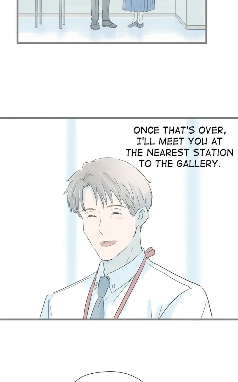 It Rains On Precious Days - Chapter 100 - Page 3