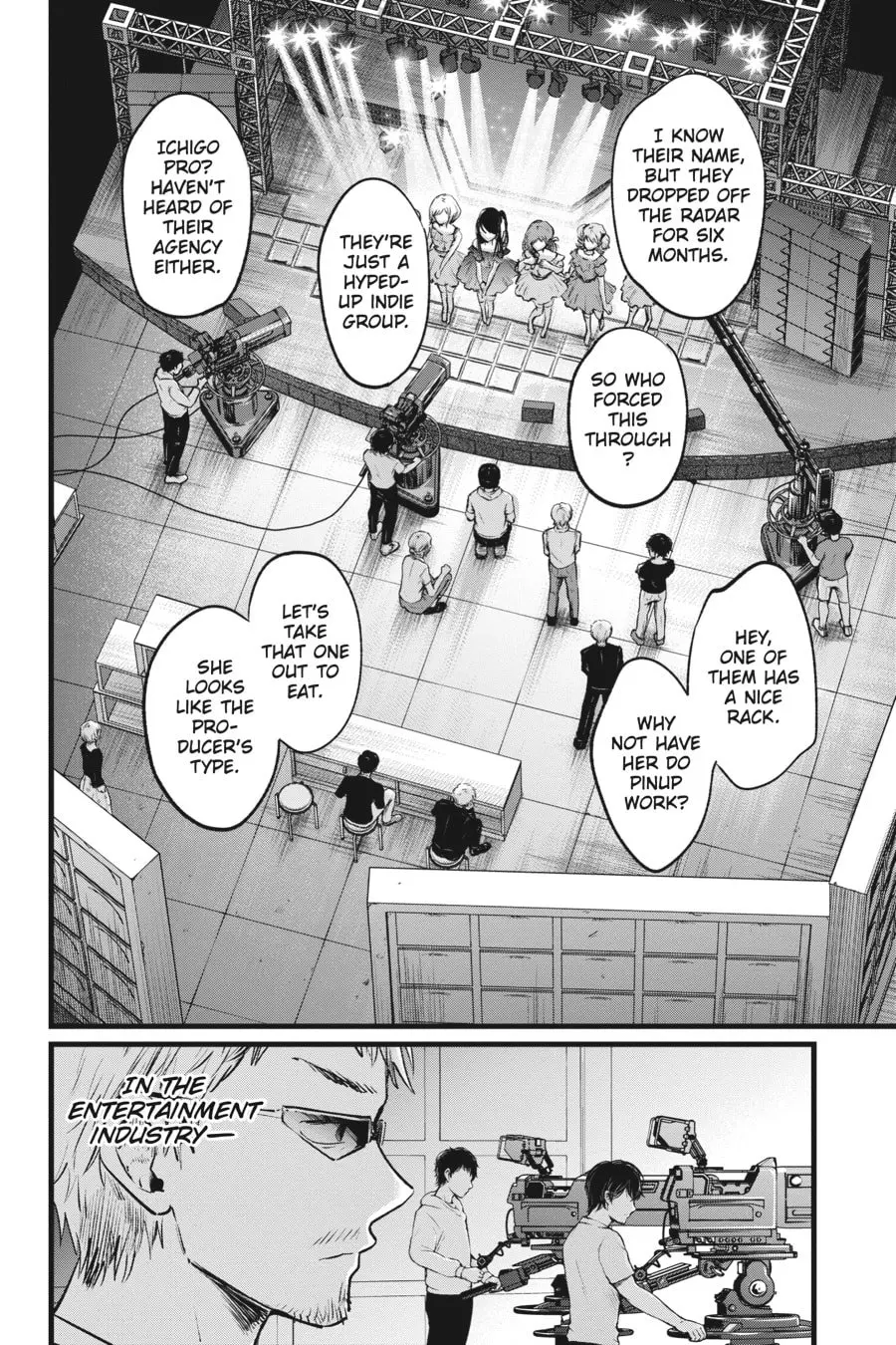 OSHI NO KO - Chapter 2 - Page 15