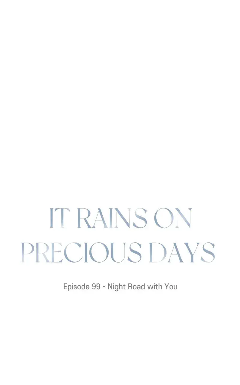 It Rains On Precious Days - Chapter 100 - Page 12