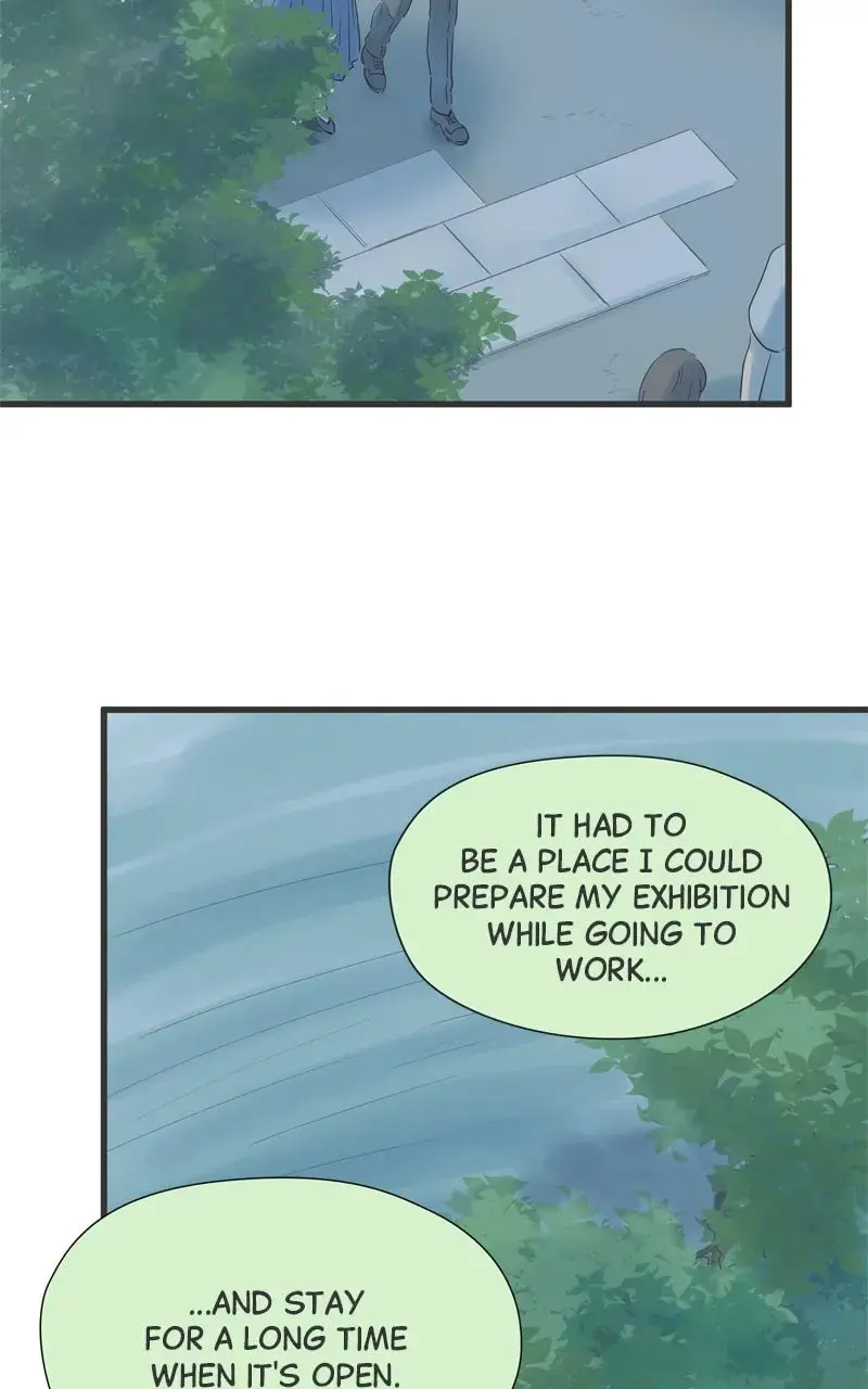 It Rains On Precious Days - Chapter 100 - Page 17