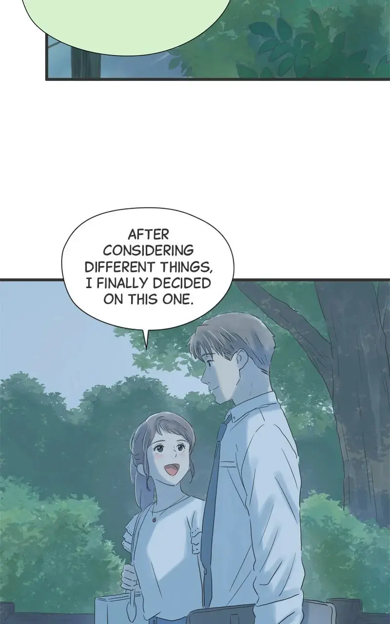 It Rains On Precious Days - Chapter 100 - Page 18