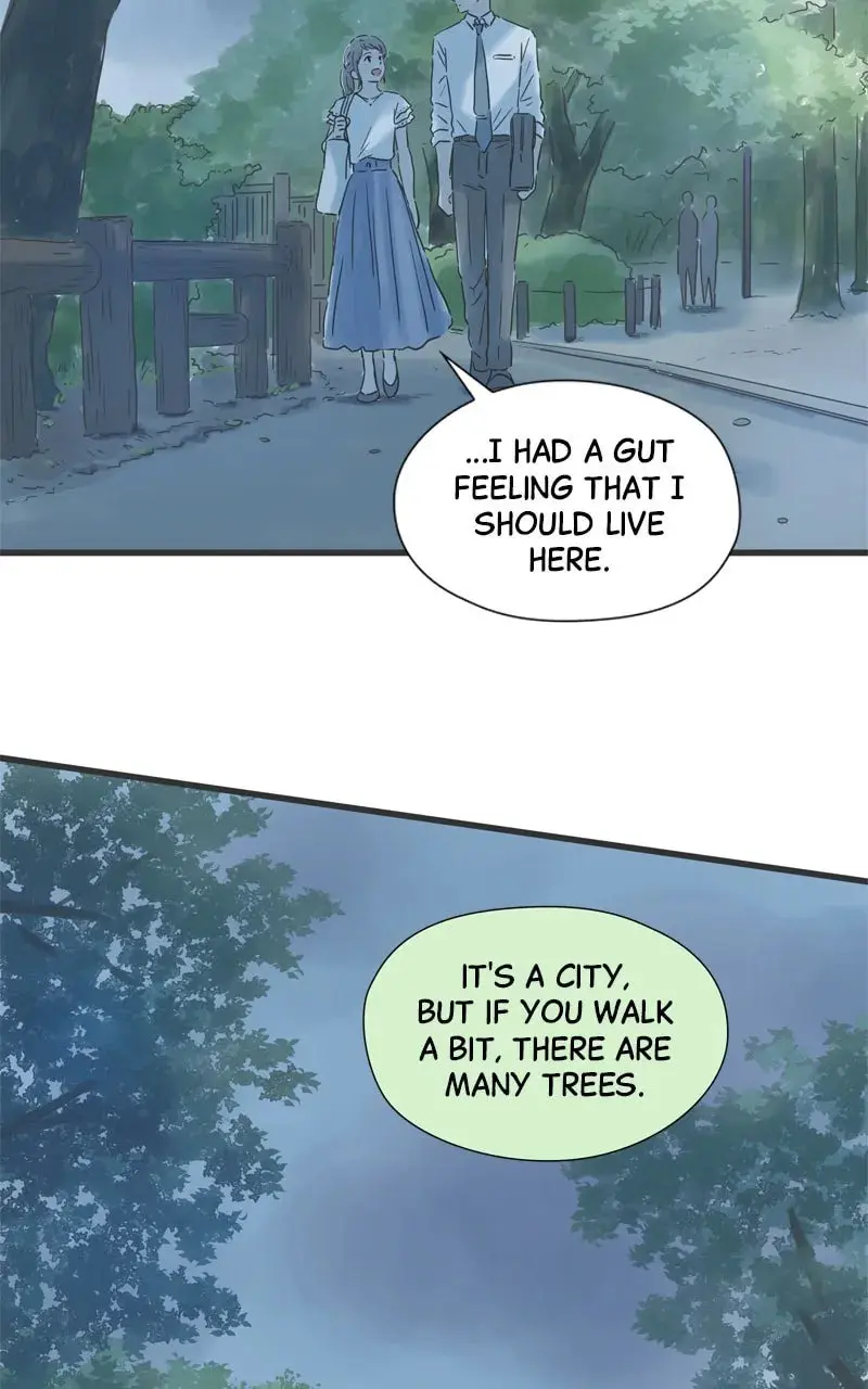 It Rains On Precious Days - Chapter 100 - Page 21