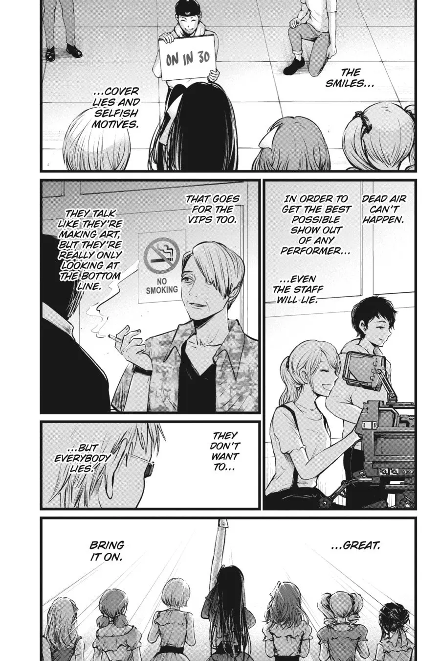 OSHI NO KO - Chapter 2 - Page 16