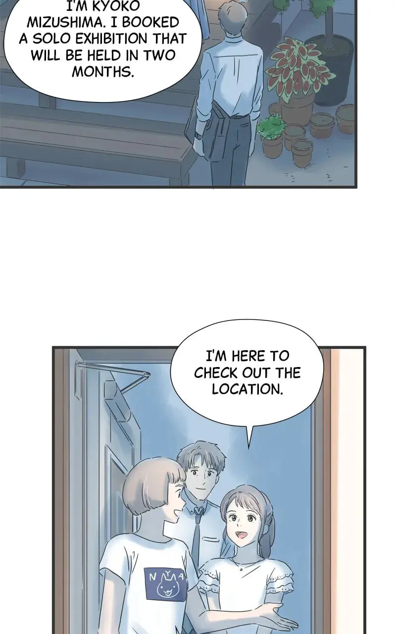 It Rains On Precious Days - Chapter 100 - Page 27