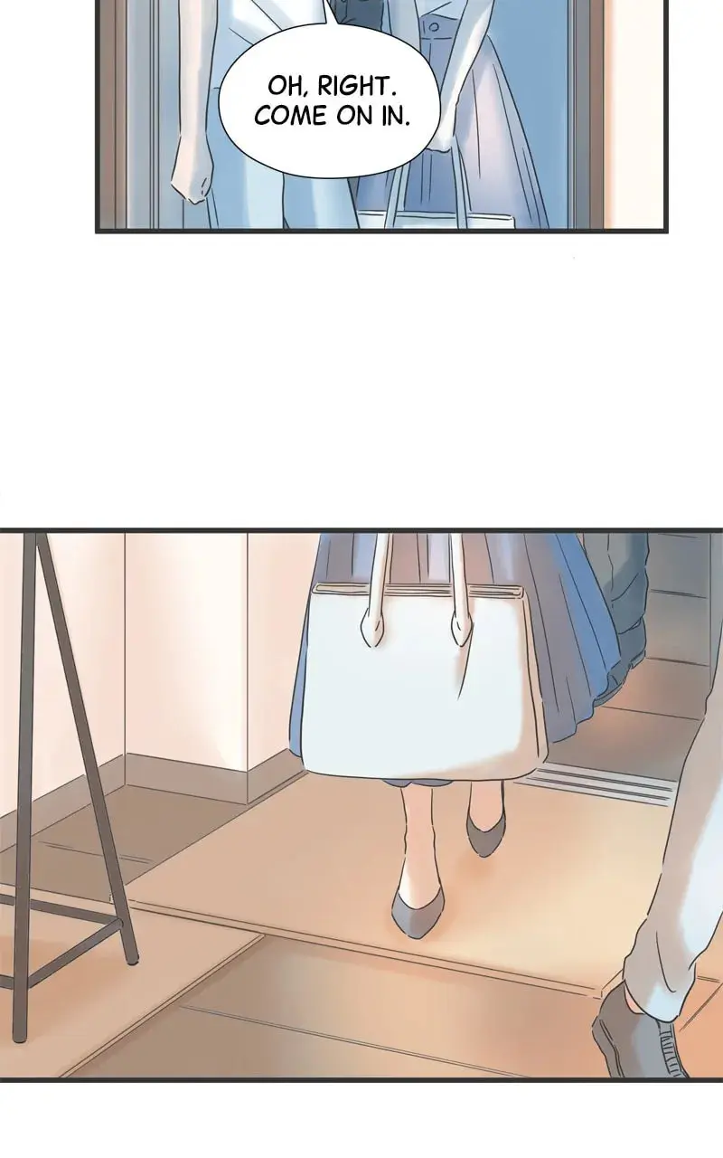 It Rains On Precious Days - Chapter 100 - Page 28